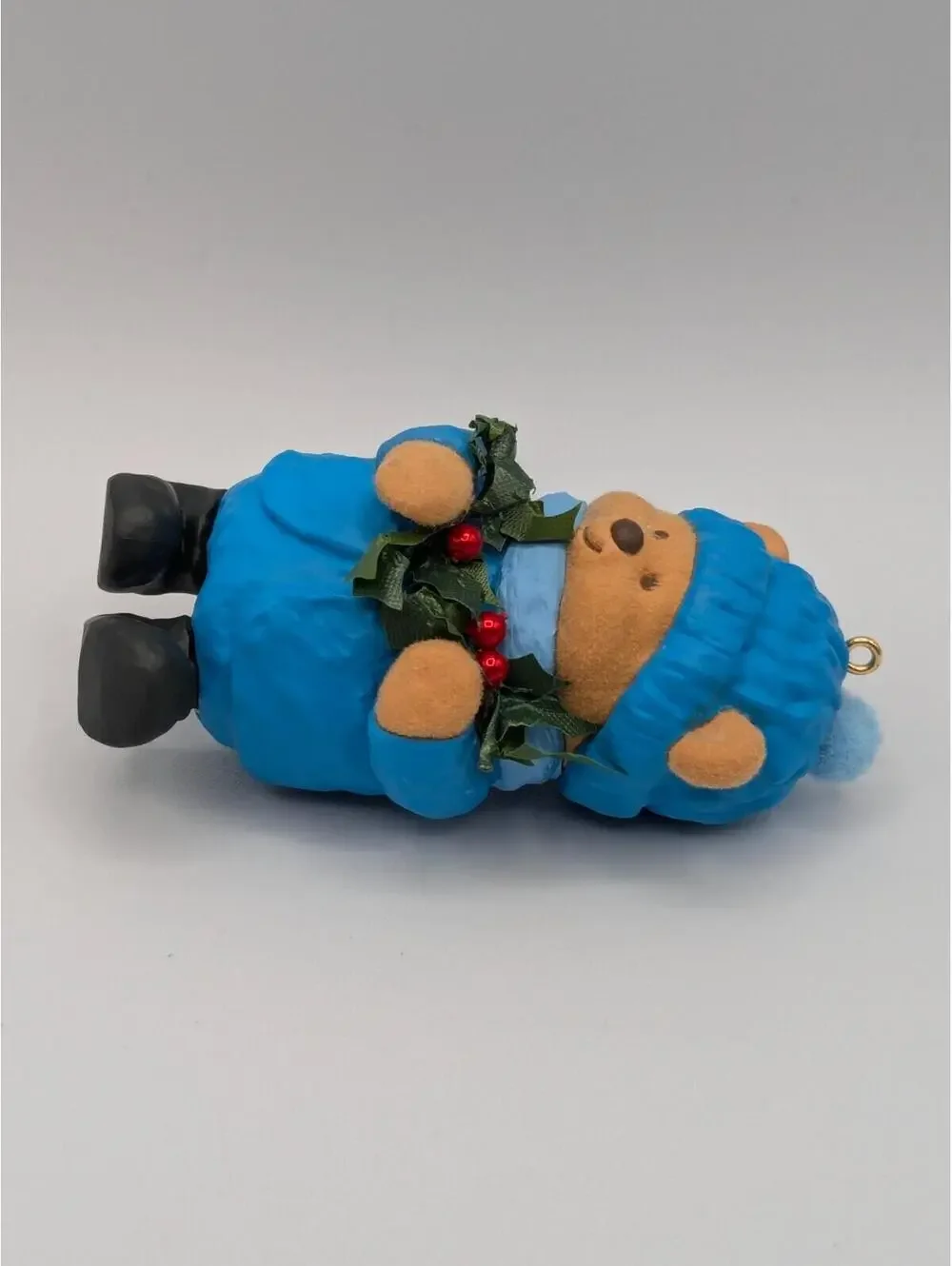 Hallmark Keepsake Bough of Holly 2018, 4th in the Mary Hamilton's Bears Series